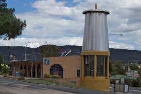 The Lithgow Visitor Information Centre
