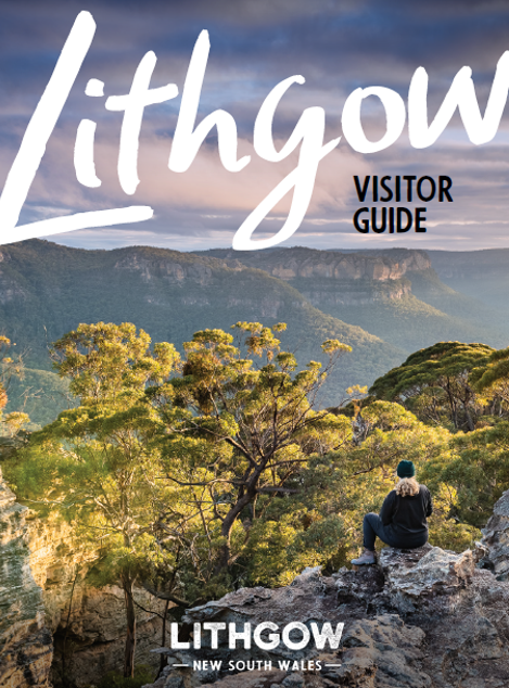 NEW DESTINATION VISITOR GUIDE